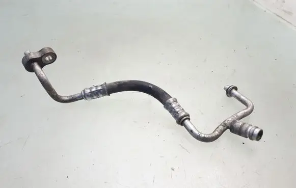 Opel Vectra C Air conditioning (A/C) pipe/hose 13208245