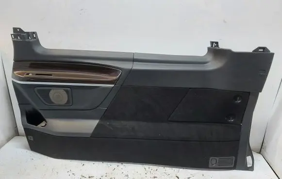 Mercedes-Benz EQV 447 Trunk/boot side trim panel a4476929700-jlk01
