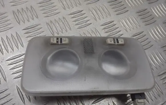 Fiat Punto (188) Headlining lighting console trim 1520400000