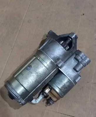 Citroen C5 Starter motor 9654561480 D8R28 0125MMA