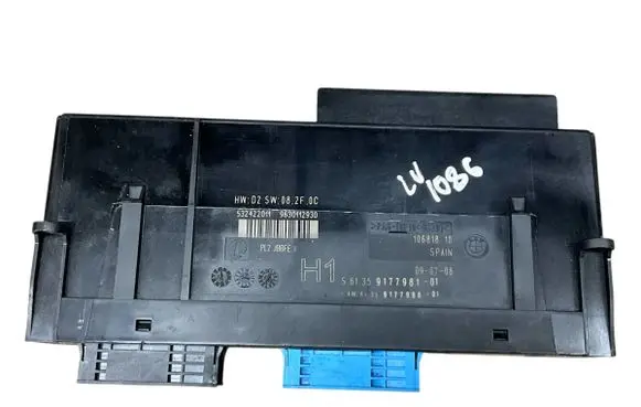 Comfort/convenience module