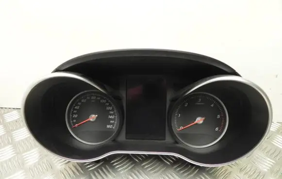 Mercedes-Benz C W205 Speedometer (instrument cluster) A2059003327 B953