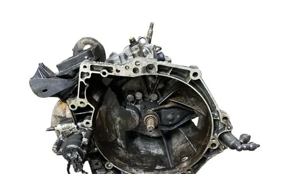 Peugeot Partner Manual 6 speed gearbox 20DP33 9680886910 9682054510