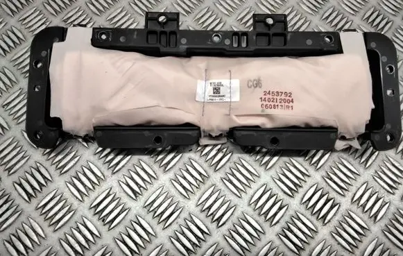 Mercedes-Benz ML W166 Knee airbag KABASP2