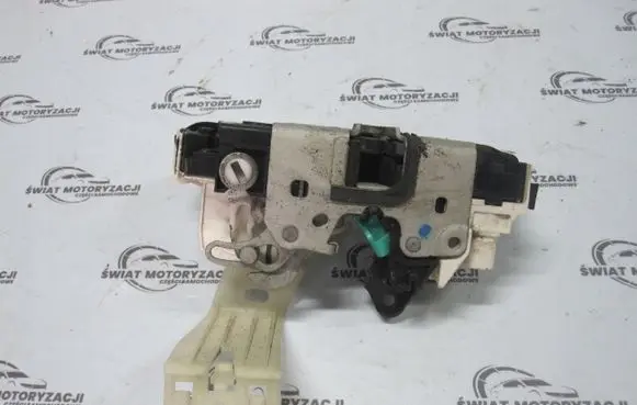 Jeep Compass Front door lock