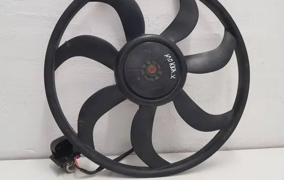 Opel Mokka Electric radiator cooling fan F00S3D3016 3137230135 F00S380120