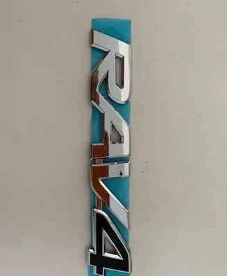 Toyota RAV 4 (XA40) Manufacturer badge logo/emblem 7543142160