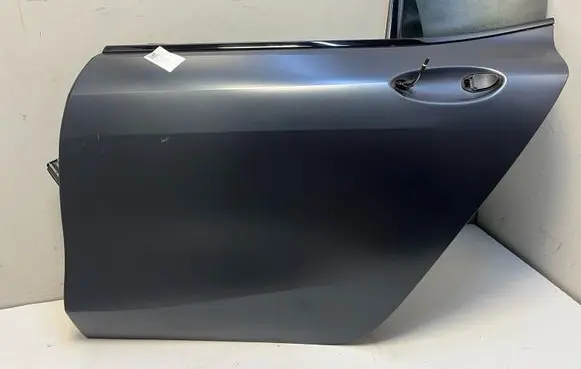 Rear door