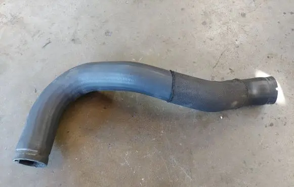 Citroen Jumper Intercooler hose/pipe