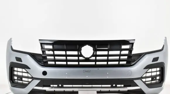 Volkswagen Touareg III Front bumper 760807221F