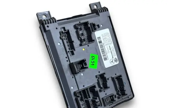 Mercedes-Benz E W213 Central body control module A2139003326