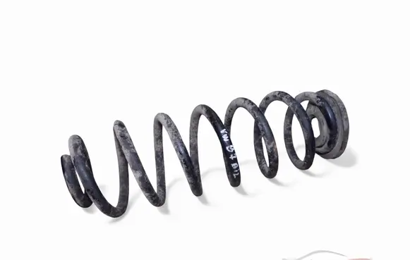Volkswagen PASSAT B7 Rear coil spring