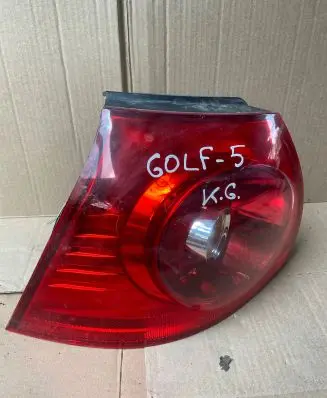 Volkswagen Golf V Rear/tail lights 1K6944095G