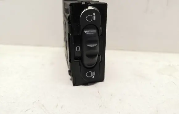 Renault Kangoo II Headlight level height control switch 8200379685