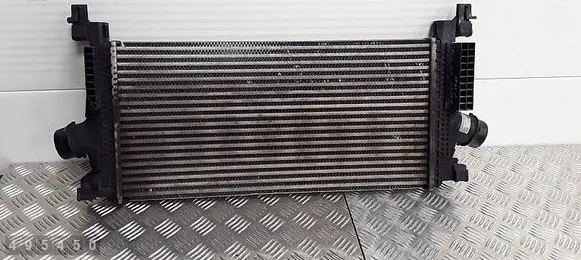 Opel Astra J Intercooler radiator 13267646