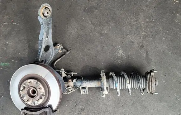 KIA Sportage Front suspension assembly kit set 54660F1520 54501F1000