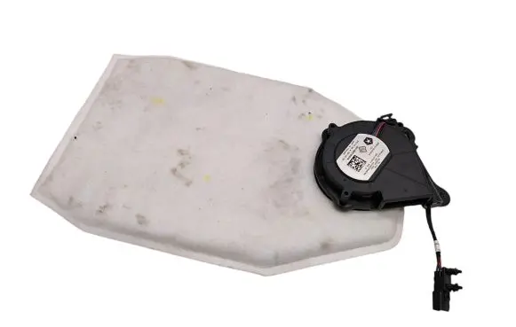Chrysler Pacifica Seat fan/blower 68229487AE BFB1012HHDA19 001106FC180219