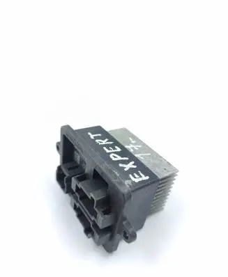 Peugeot Expert Heater blower motor/fan resistor A43003000 6103401332858