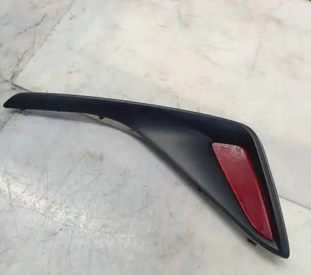 Toyota C-HR I Rear bumper corner part panel trim 52163F4020