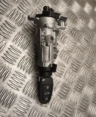 Audi Q3 F3 Ignition lock 81A837220AG