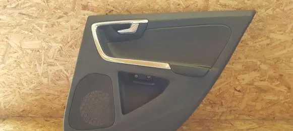 Volvo V60 Rear door card panel trim 8635883 8686855