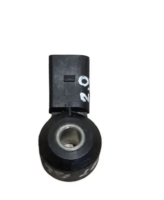 Detonation knock sensor