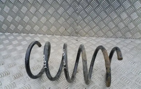 Volvo S60 Rear coil spring