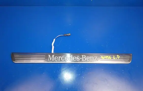 Mercedes-Benz GLA W156 X156 Front sill trim cover A2466805300 A1766805800