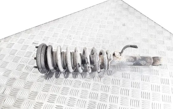 KIA Sorento Front shock absorber with coil spring