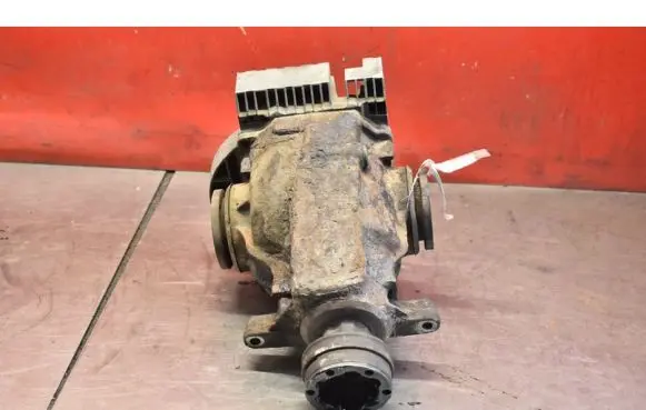 BMW 7 E38 Rear differential