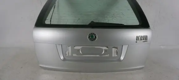 Skoda Octavia Mk2 (1Z) Tailgate/trunk/boot lid 