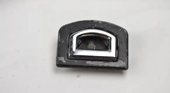 Audi A6 S6 C4 4A Tie down hook / loop 4A9887267