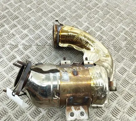 Volvo XC40 Catalyst/FAP/DPF particulate filter 32313186