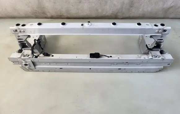 Jaguar XF X260 Radiator support slam panel GX7310005AJ GX7317859AD
