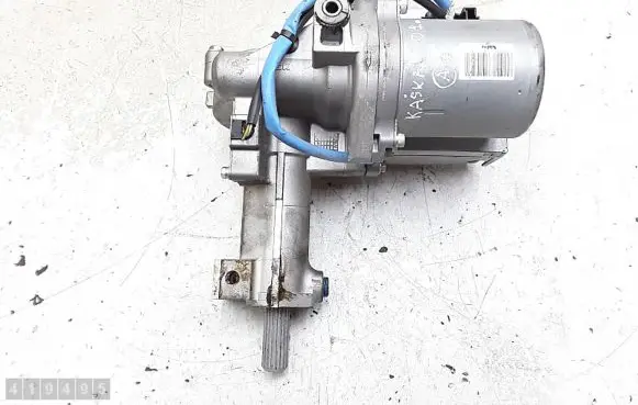 Nissan Qashqai Steering wheel axle 48810JD000