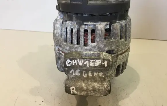 BMW 1 E81 E87 Generator/alternator 753296403 753296803 0124325116