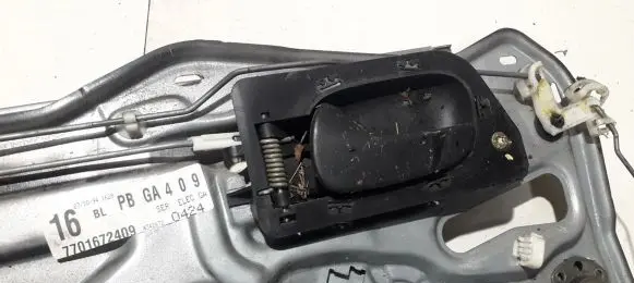 Renault Laguna I Rear door interior handle