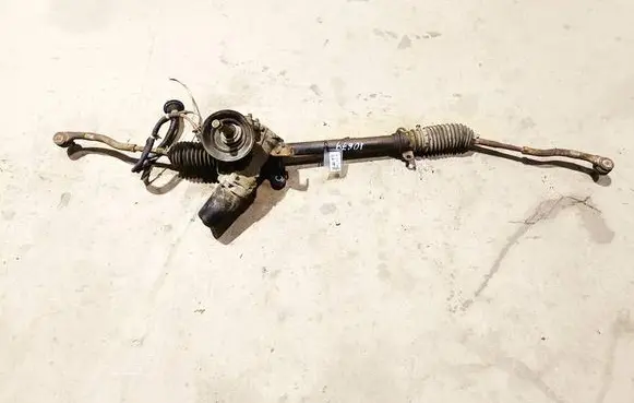 Steering rack