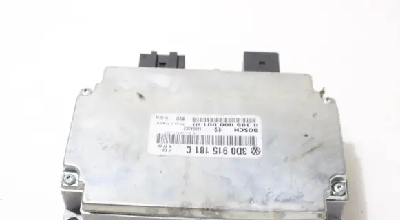 Suspension control unit/module