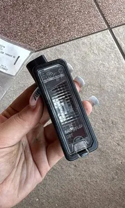 Volkswagen Golf VII Number plate light 1K8943021