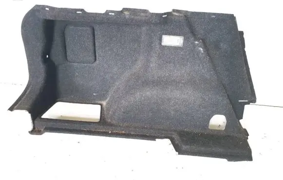 BMW X1 E84 Trunk/boot side trim panel