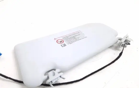 Peugeot 508 RXH Sun visor
