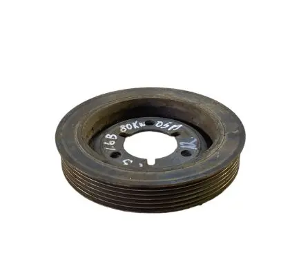 Citroen C3 Crankshaft pulley