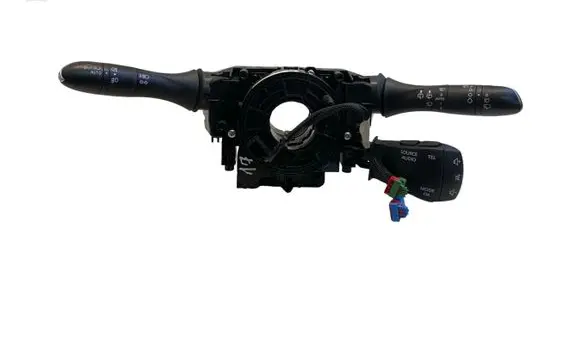 Renault Scenic IV - Grand scenic IV Airbag slip ring squib (SRS ring) 255545857RA 17411SN2 8341RC
