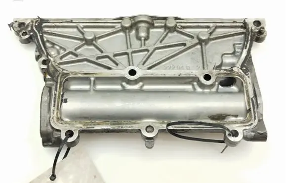 Mercedes-Benz E W212 Timing chain cover A6510150601
