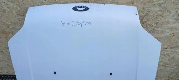 Ford Ranger Engine bonnet/hood