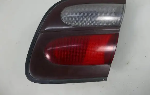 Nissan Almera Rear/tail lights
