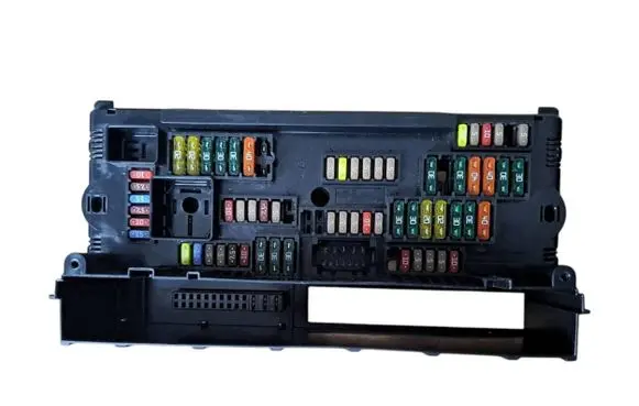 BMW 5 F10 F11 Fuse module 9234421 923442101