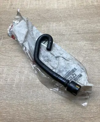 Citroen DS3 EGR valve line/pipe/hose 1622Z3