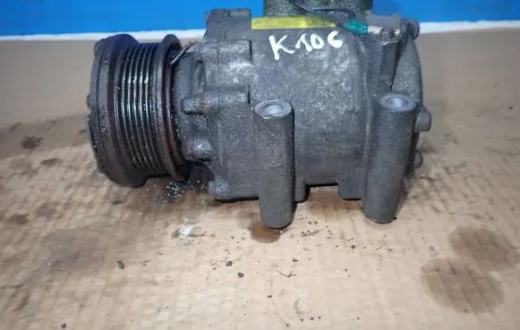 Ford Mondeo Mk III Air conditioning (A/C) compressor (pump) 1S7H19D629CD